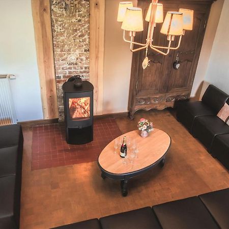 Le Pavillon De L'Herboriste 14P Jacuzzi Jardin Tintigny Εξωτερικό φωτογραφία