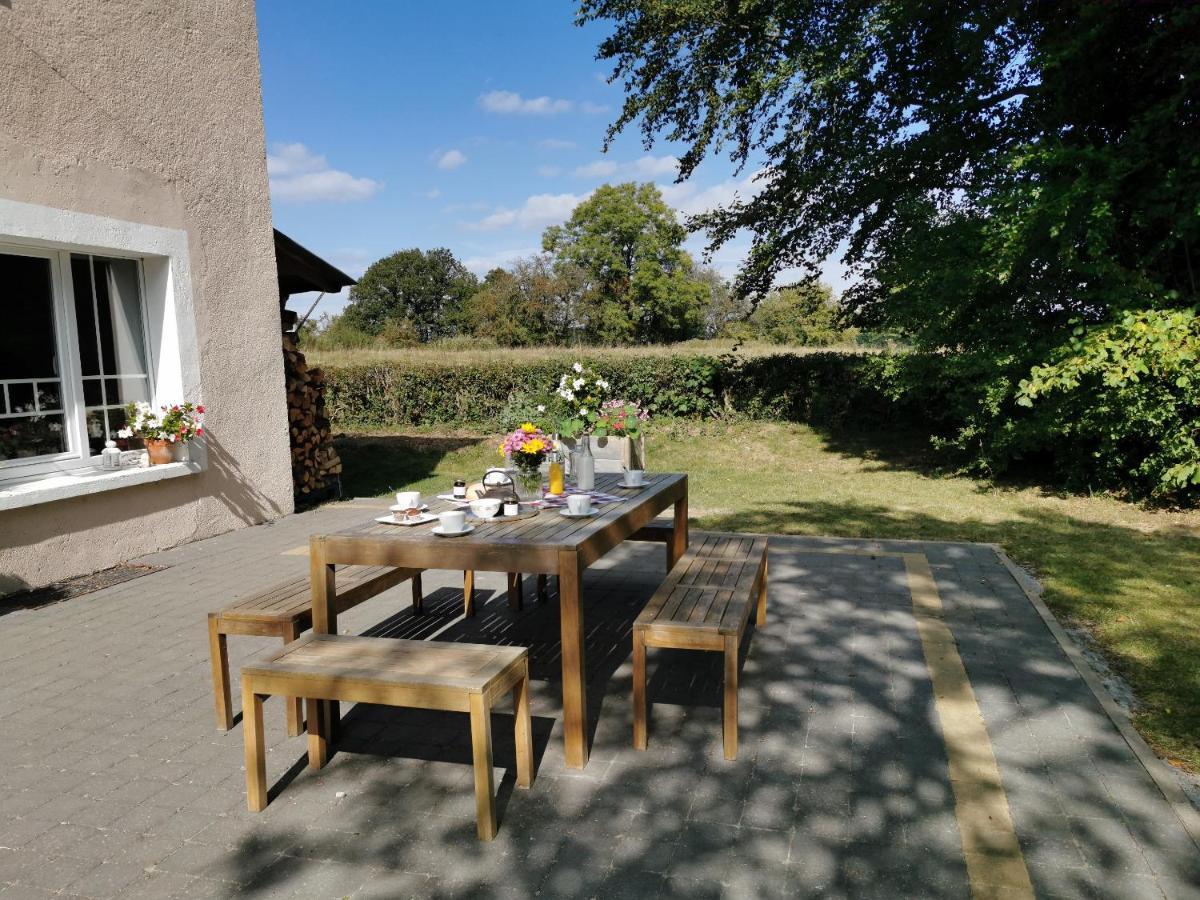 Le Pavillon De L'Herboriste 14P Jacuzzi Jardin Tintigny Εξωτερικό φωτογραφία